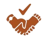 Icono de sin fianza ni permanencia